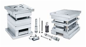 مشروع تصميم وتصنيع قالب من البلاستيك ، قالب معد