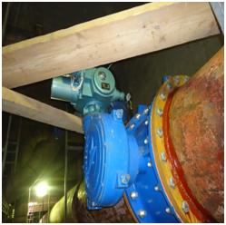 -مشروع نصب وصيانة منظومات التبريد المركزي