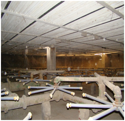 -مشروع نصب وصيانة منظومات التبريد المركزي