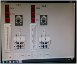 بناء نظام إدارة نظام سكادا