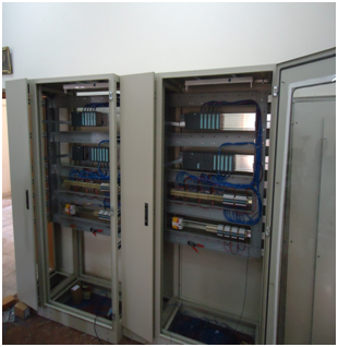 بناء نظام إدارة نظام سكادا