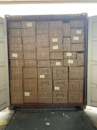 استيراد وتصدير الشحن