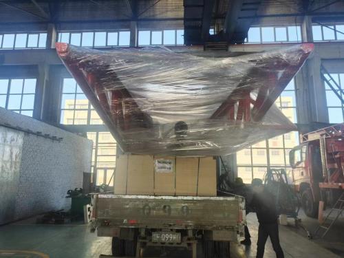 استيراد وتصدير الشحن