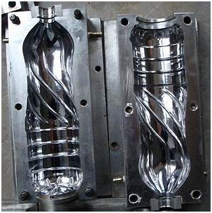 Project design and manufacture of plastic moulds and metal dies