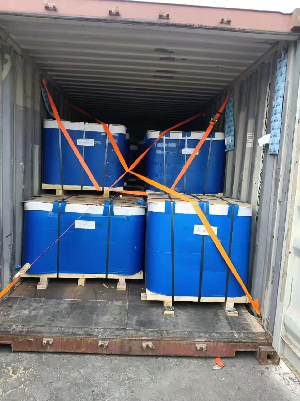 Import and export sea freight