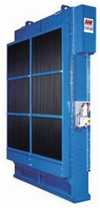 Maintenance of central cooling system