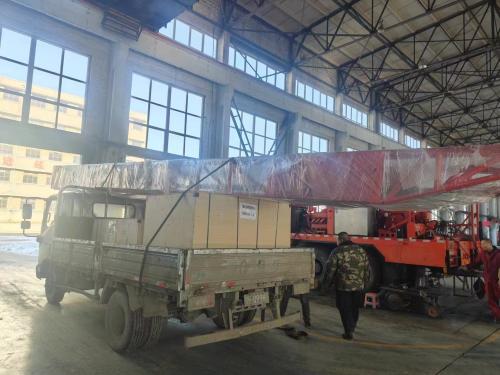 Import and export sea freight